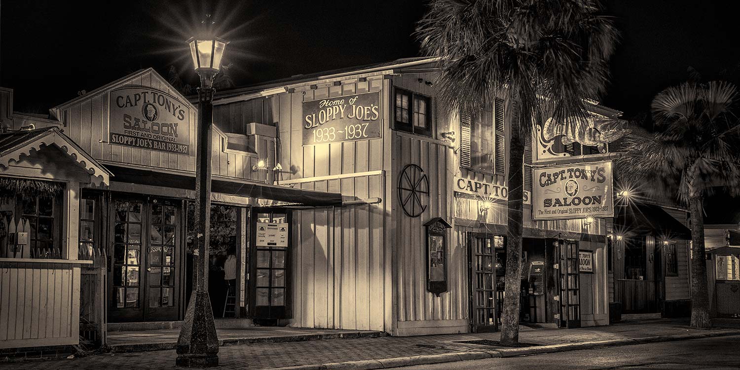 Most Haunted Places in Key West: #7 Captain Tony’s Saloon - Photo