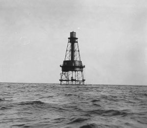 Carysfort Reef Lighthouse – Seminoles, sharks, and Ghosts. - Photo