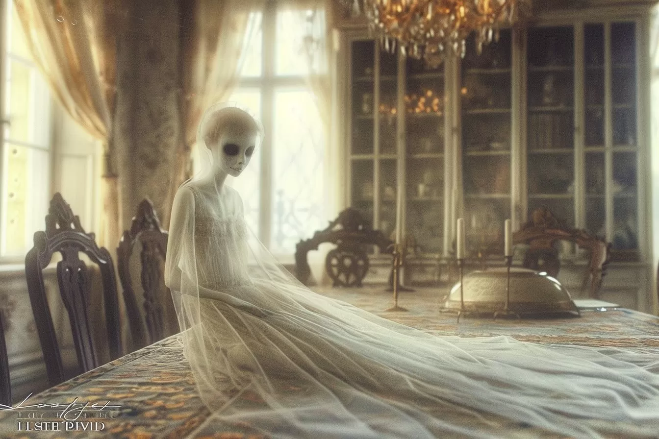 Carl Tanzler & The Corpse Bride - Photo